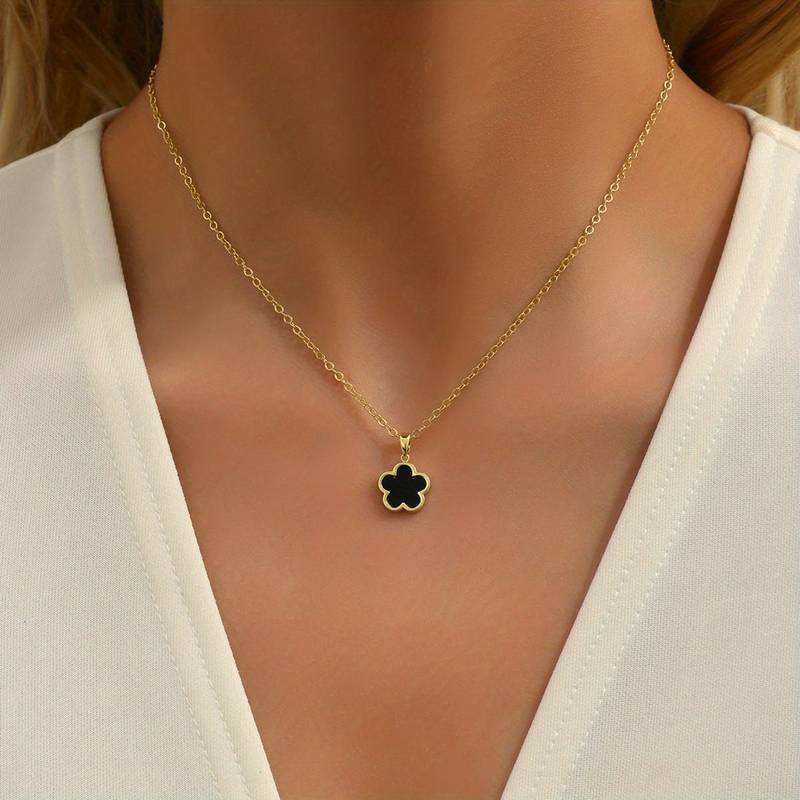 Bloemenketting van Geluk - Fiora