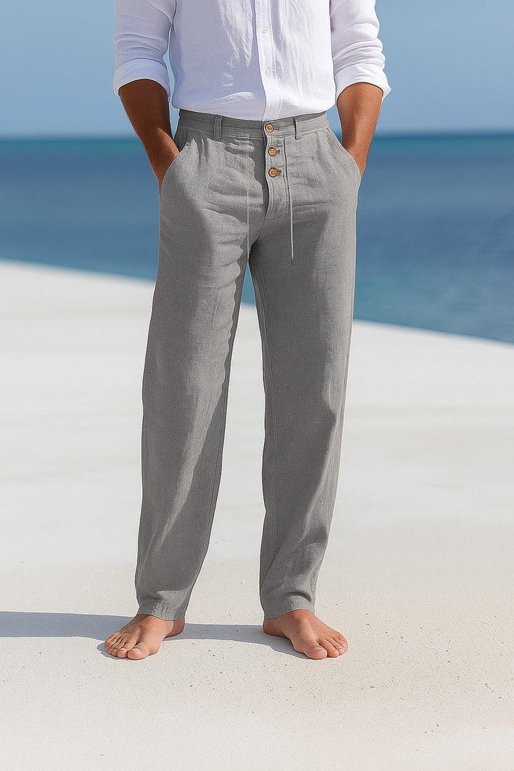 Aron™ | Moderne Relaxte Broek
