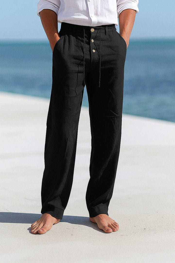 Aron™ | Moderne Relaxte Broek