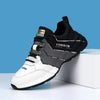 Sportieve Herensneakers met Ademend Comfort