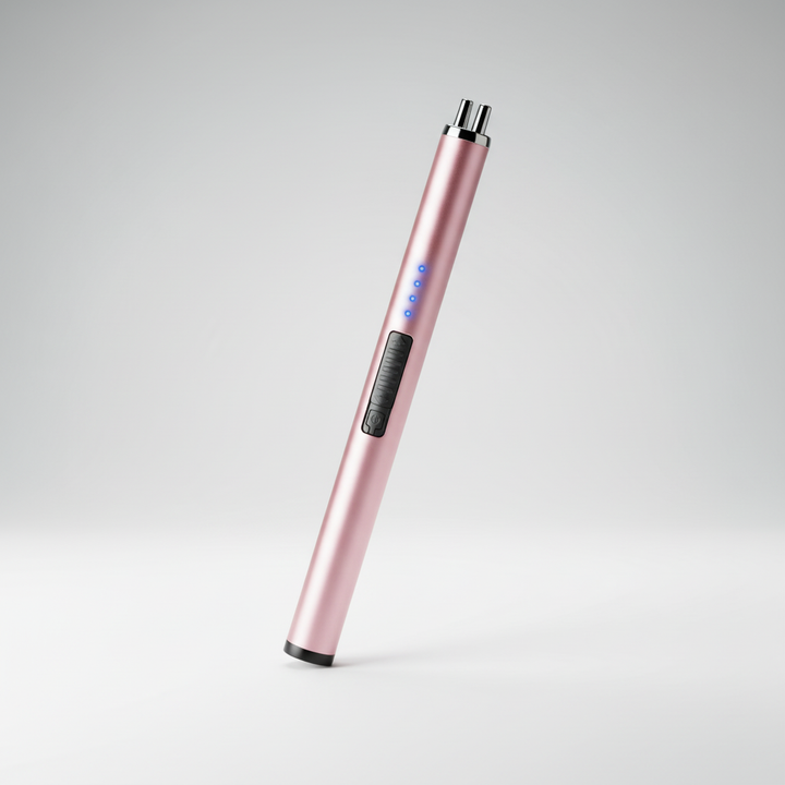 Oplaadbare plasma-aansteker – Windproofo