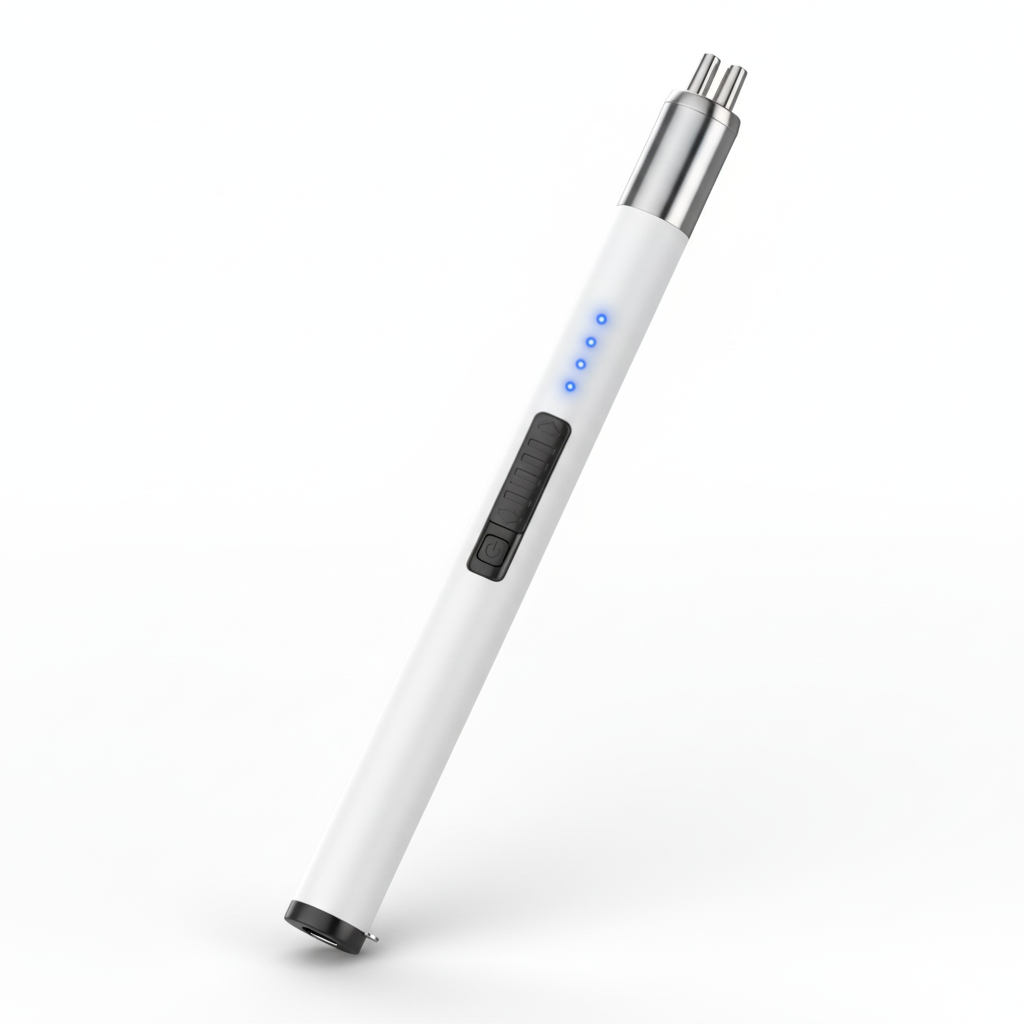 Oplaadbare plasma-aansteker – Windproofo