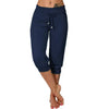 Comfortabele Dames Capribroek