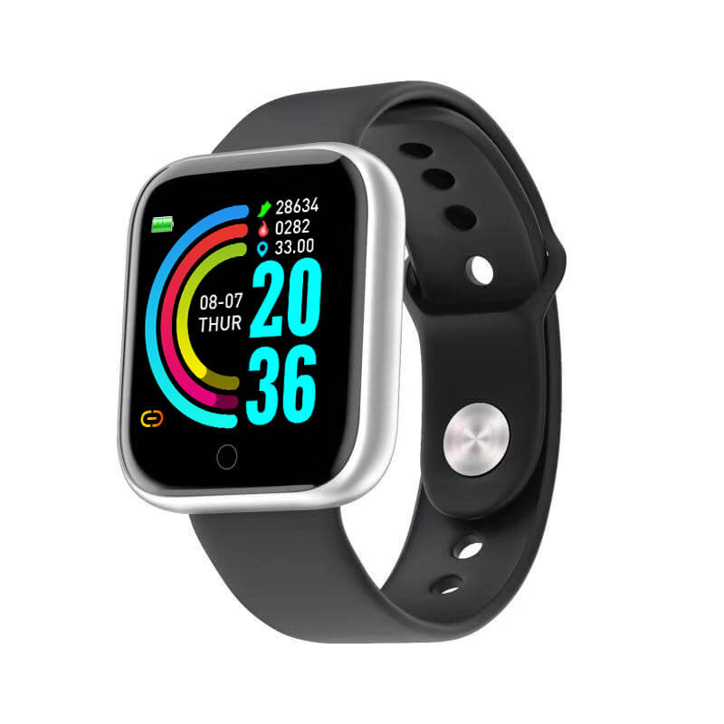 Multifunctionele Smartwatch – PulseOne