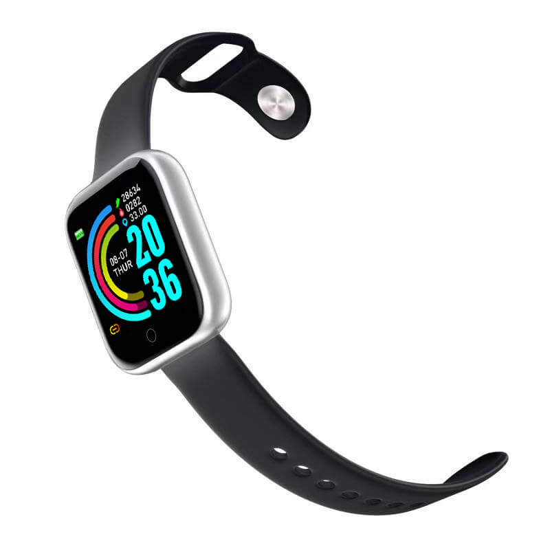 Multifunctionele Smartwatch – PulseOne