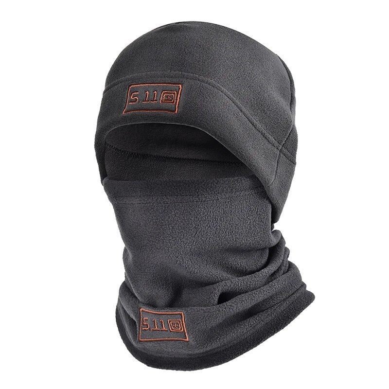 Bivakmuts | Warm gezichtsmasker