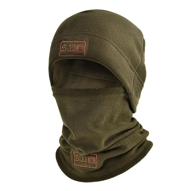 Bivakmuts | Warm gezichtsmasker