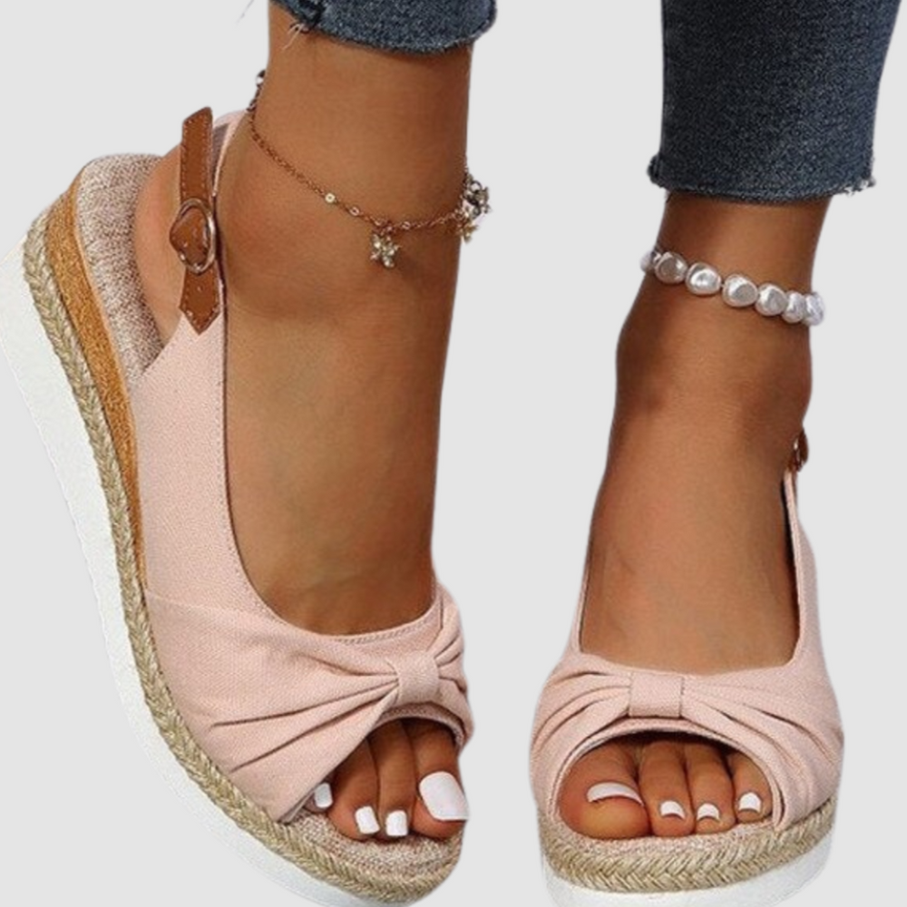 Yuvetta – Orthopedische Sandalen met Open Teen en Ergonomische Ondersteuning
