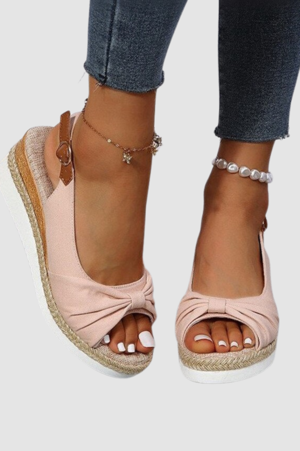 Yuvetta – Orthopedische Sandalen met Open Teen en Ergonomische Ondersteuning