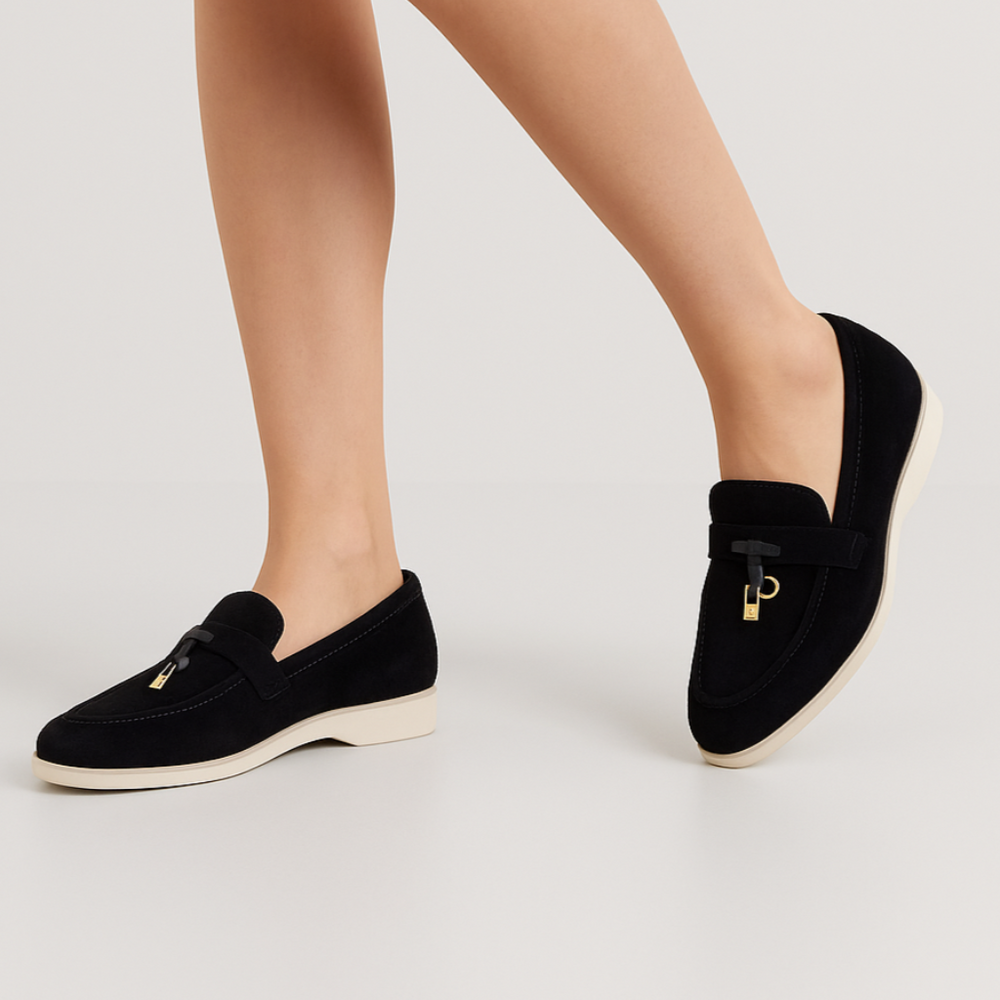 
                  
                    Zavonelle – Luxe Loafers met Tijdloze Elegantielook
                  
                