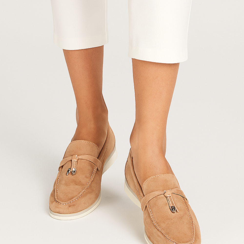 
                  
                    Zavonelle – Luxe Loafers met Tijdloze Elegantielook
                  
                