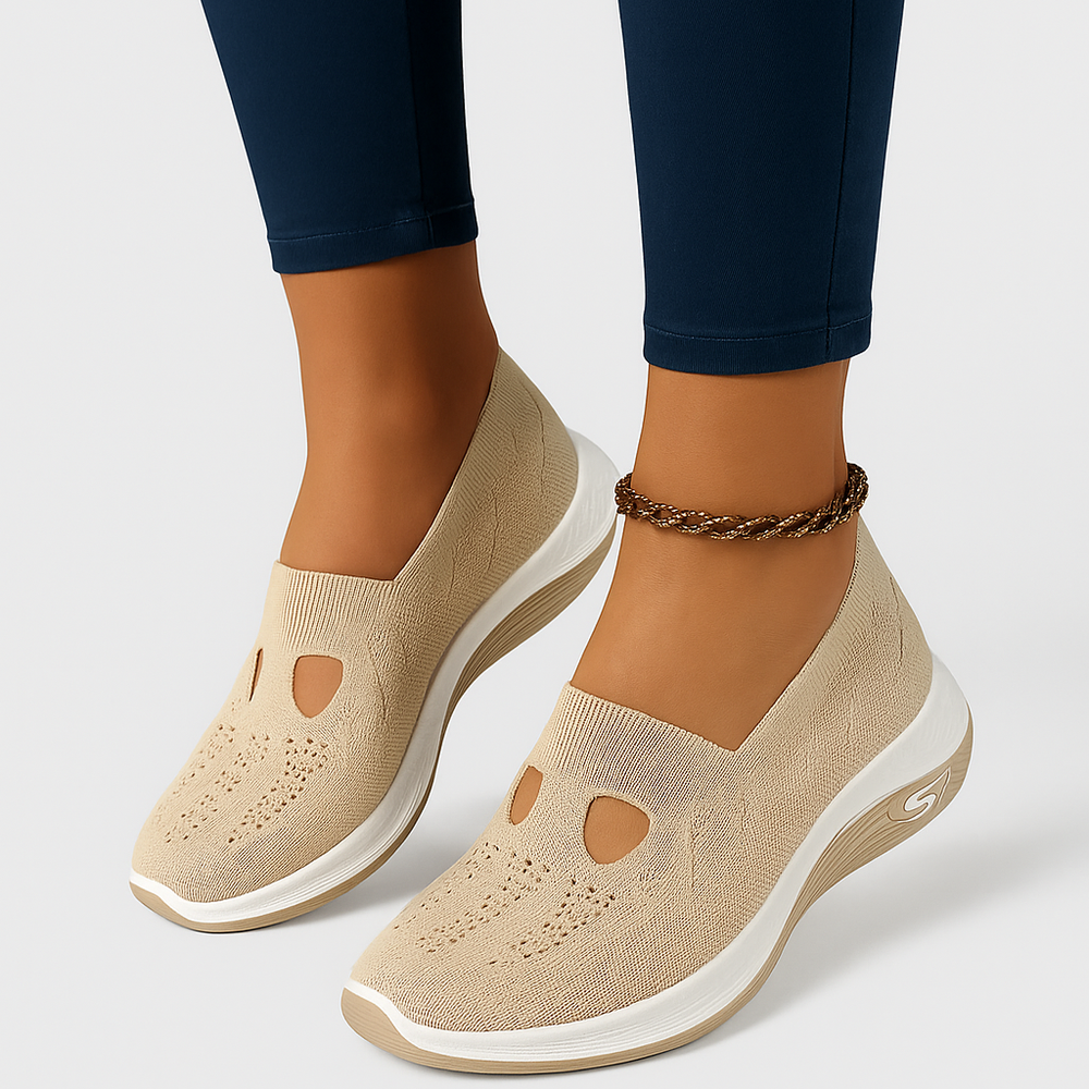 
                  
                    Zentara – Anti-Slip Orthopedische Damesschoenen
                  
                