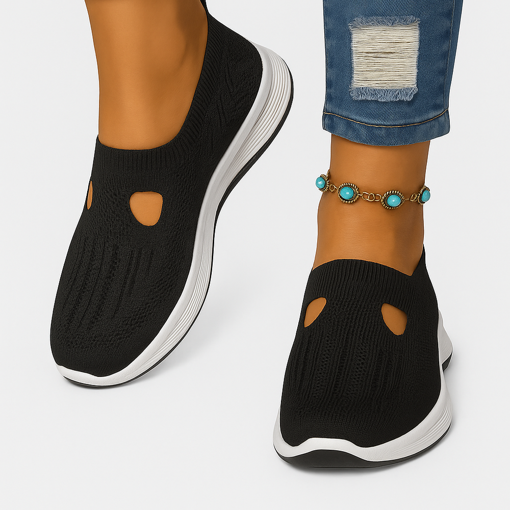 
                  
                    Zentara – Anti-Slip Orthopedische Damesschoenen
                  
                