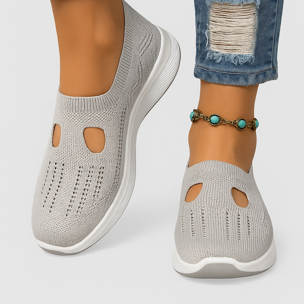 
                  
                    Zentara – Anti-Slip Orthopedische Damesschoenen
                  
                