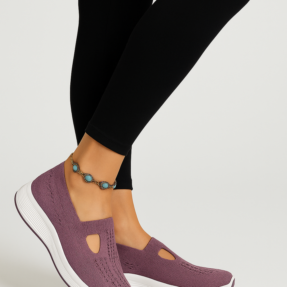 
                  
                    Zentara – Anti-Slip Orthopedische Damesschoenen
                  
                