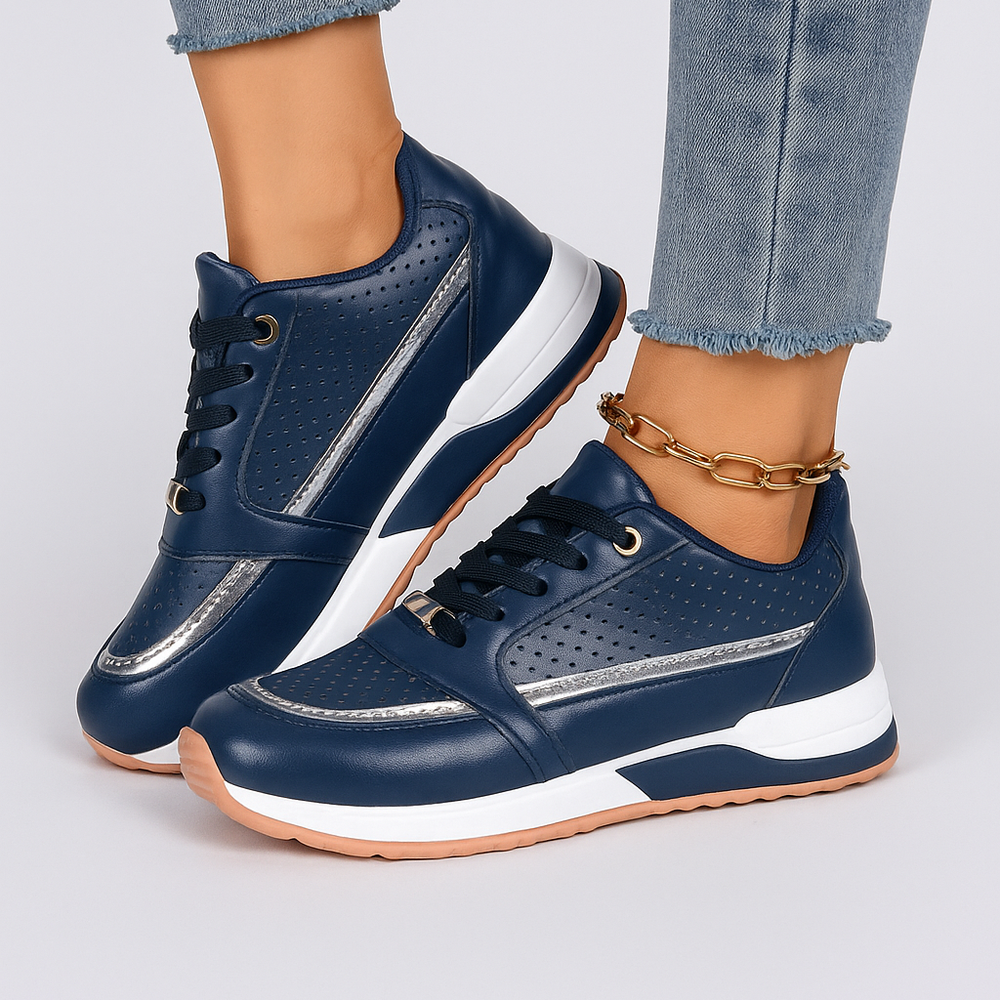 
                  
                    Zenvira – Dames Wandelschoenen met Ademend Design en Ultiem Comfort voor Elke Dag
                  
                