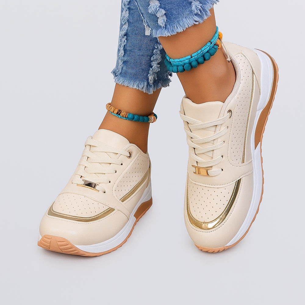 
                  
                    Zenvira – Dames Wandelschoenen met Ademend Design en Ultiem Comfort voor Elke Dag
                  
                