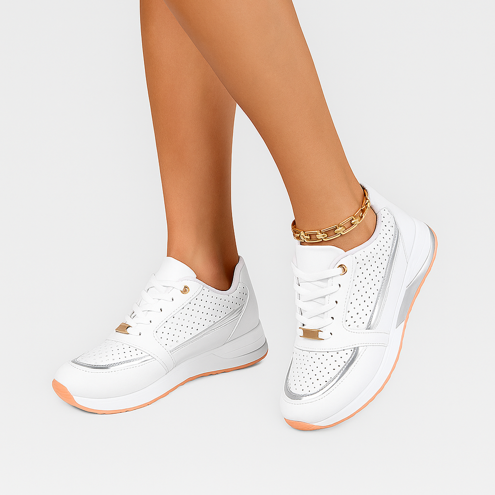 
                  
                    Zenvira – Dames Wandelschoenen met Ademend Design en Ultiem Comfort voor Elke Dag
                  
                