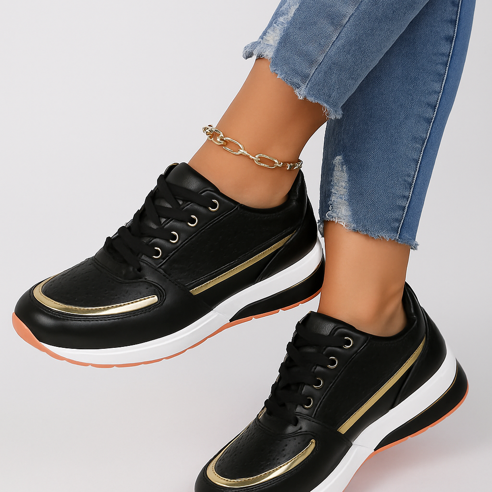 Zenvira – Dames Wandelschoenen met Ademend Design en Ultiem Comfort voor Elke Dag