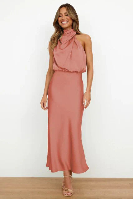 Bianca – Glamoureuze Off-Shoulder Jurk