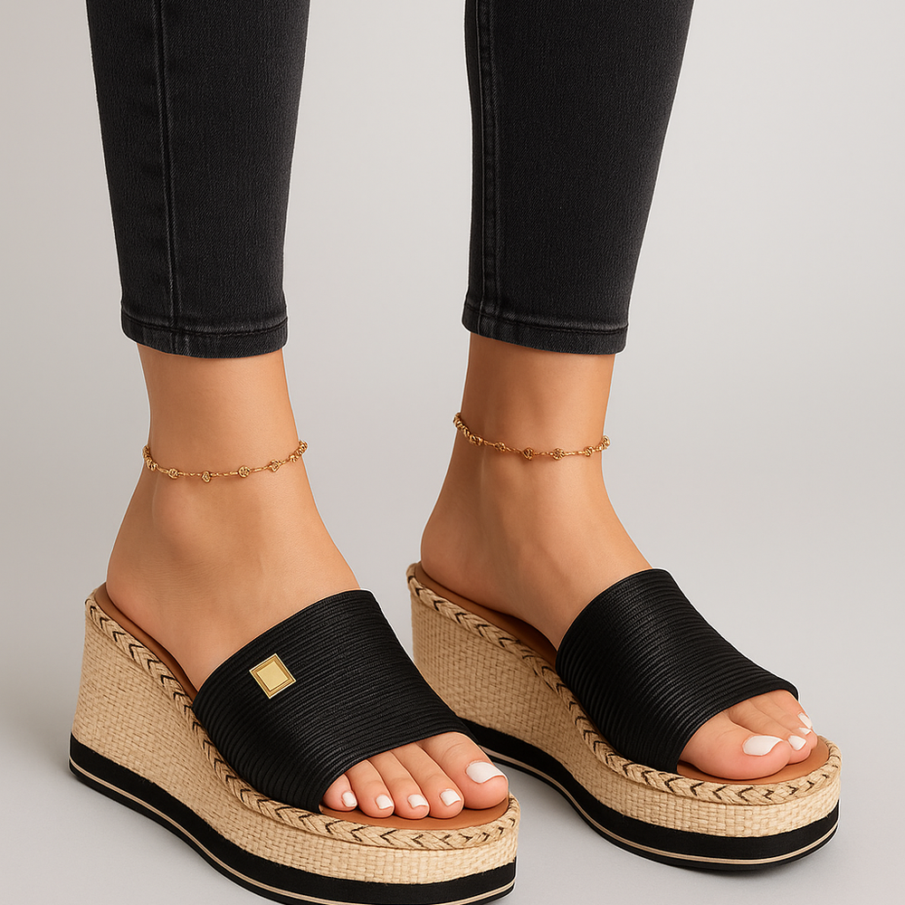 Zorella – Sandalen met Natuurlijke Elegantie en Tijdloos Comfort