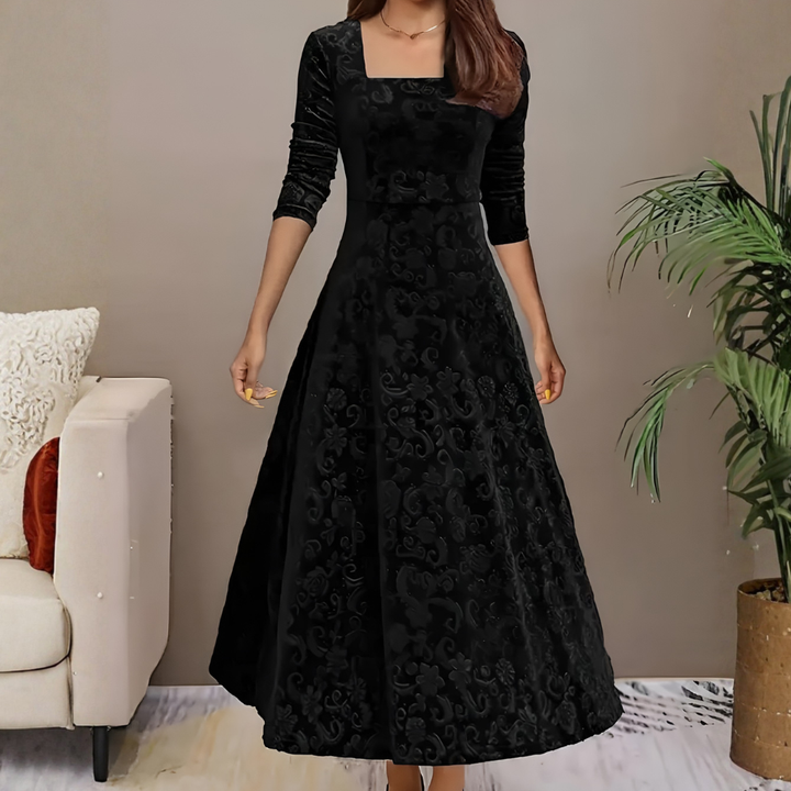 Elegante Maxi-Jurk voor Vrouwen