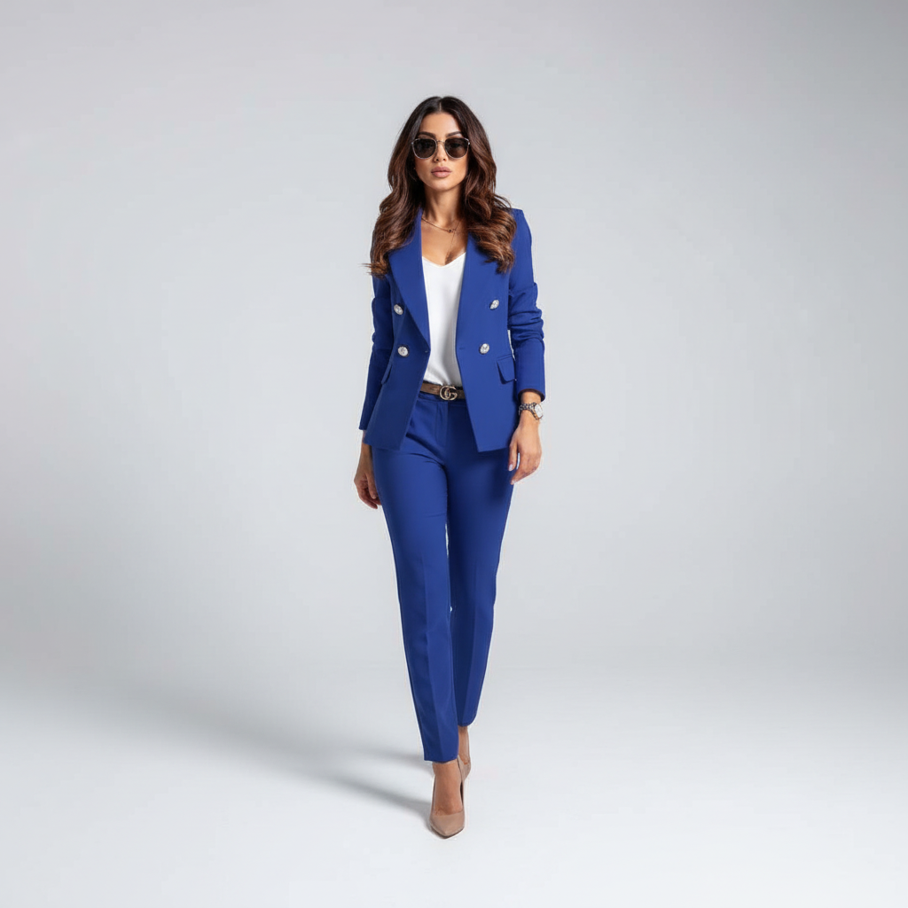 Twee-delig Blazer Set - Ariana