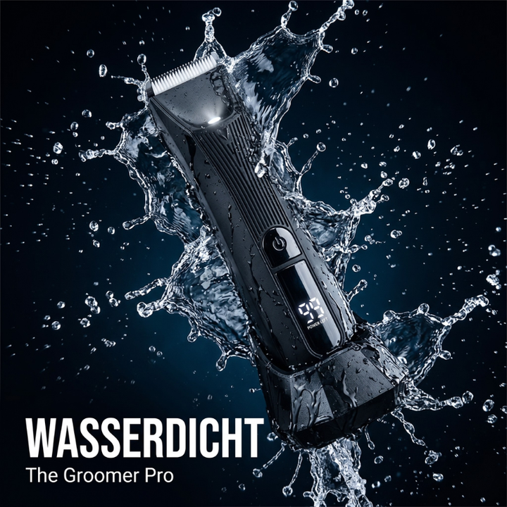 All-in-one trimmer voor baard, haar en lichaam