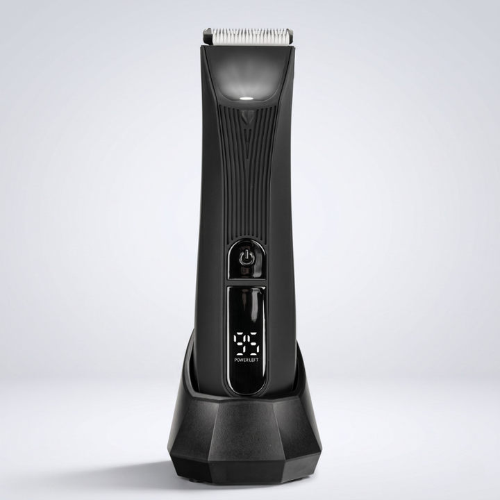 All-in-one trimmer voor baard, haar en lichaam