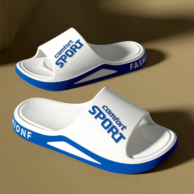 Lichtgewicht Unisex Sportsandalen – Instapdesign met Zool