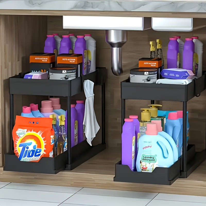 Multifunctionele Schuiforganizer – Praktisch en Ruimtebesparend