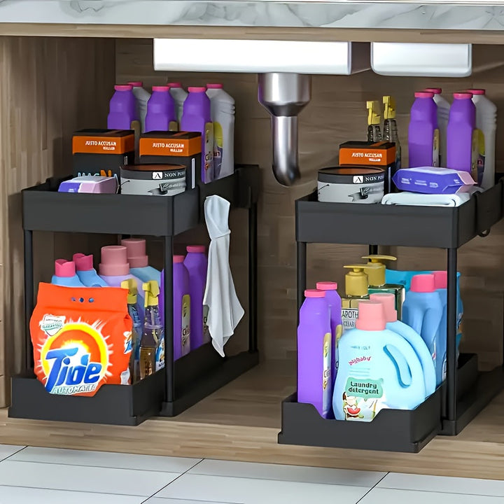 Multifunctionele Schuiforganizer – Praktisch en Ruimtebesparend