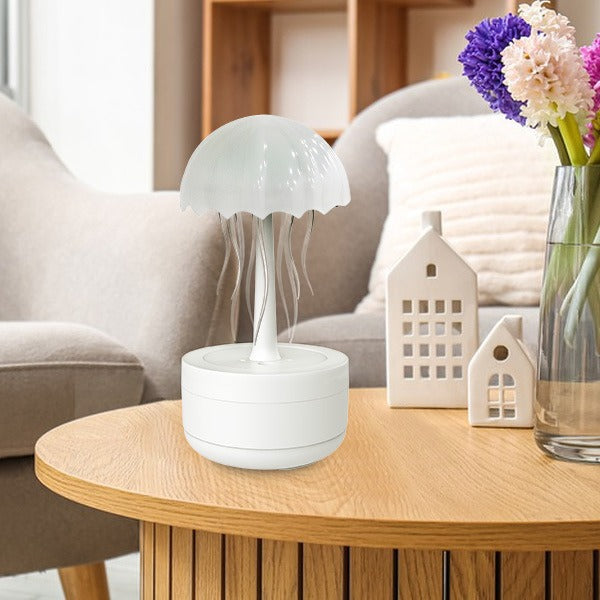 Kwal aroma diffuser 300 ml met nachtlicht in 7 kleuren
