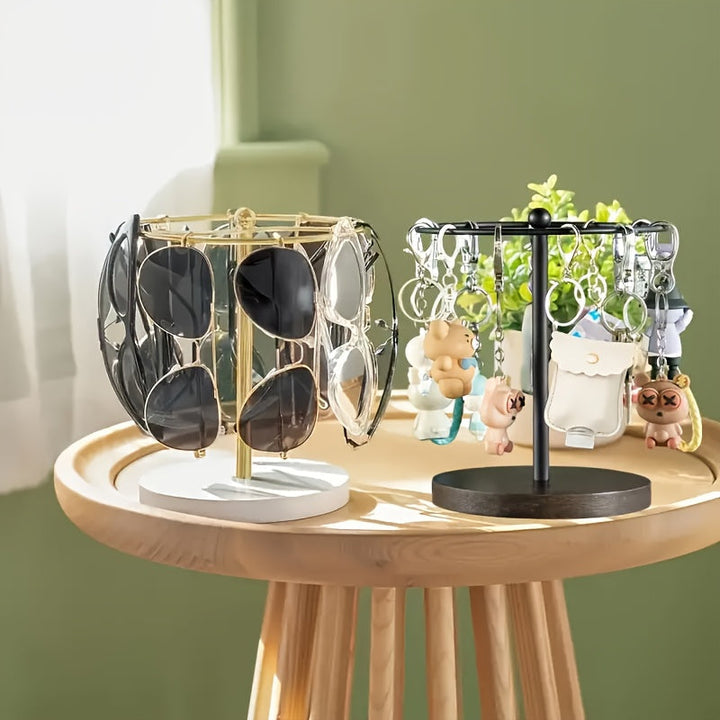 ClearView Brillenhouder – Moderne en Praktische Organizer