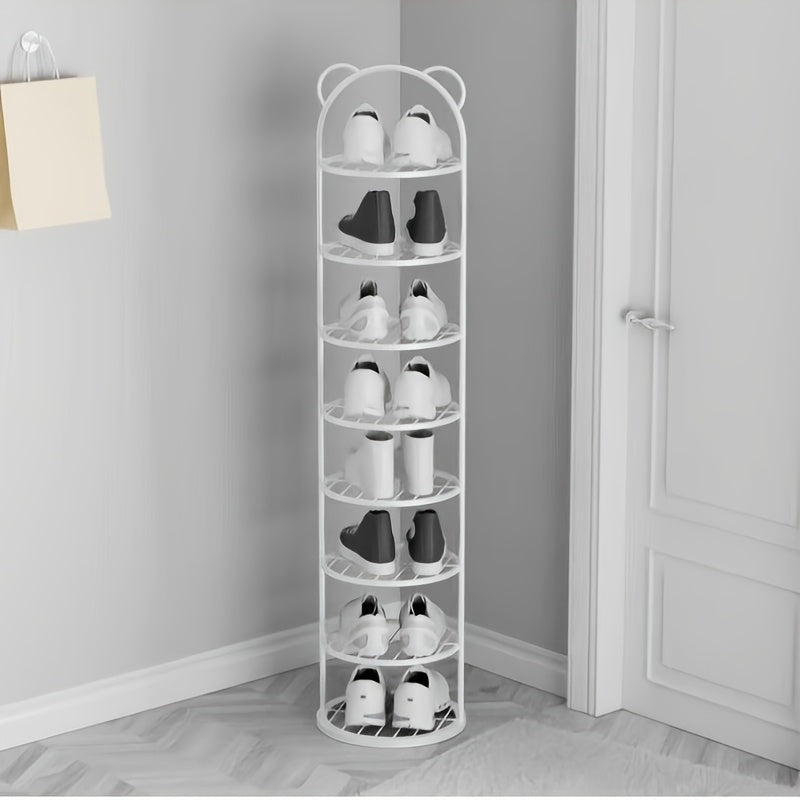 BearStack Verticale Schoenentoren – Slim Opbergsysteem in Compact Design
