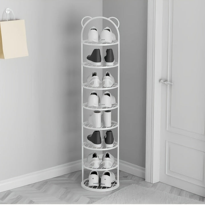 BearStack Verticale Schoenentoren – Slim Opbergsysteem in Compact Design