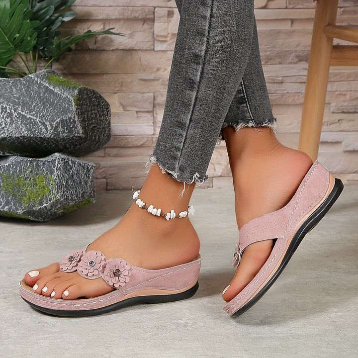 Liana – ergonomische Sandalen voor Dames
