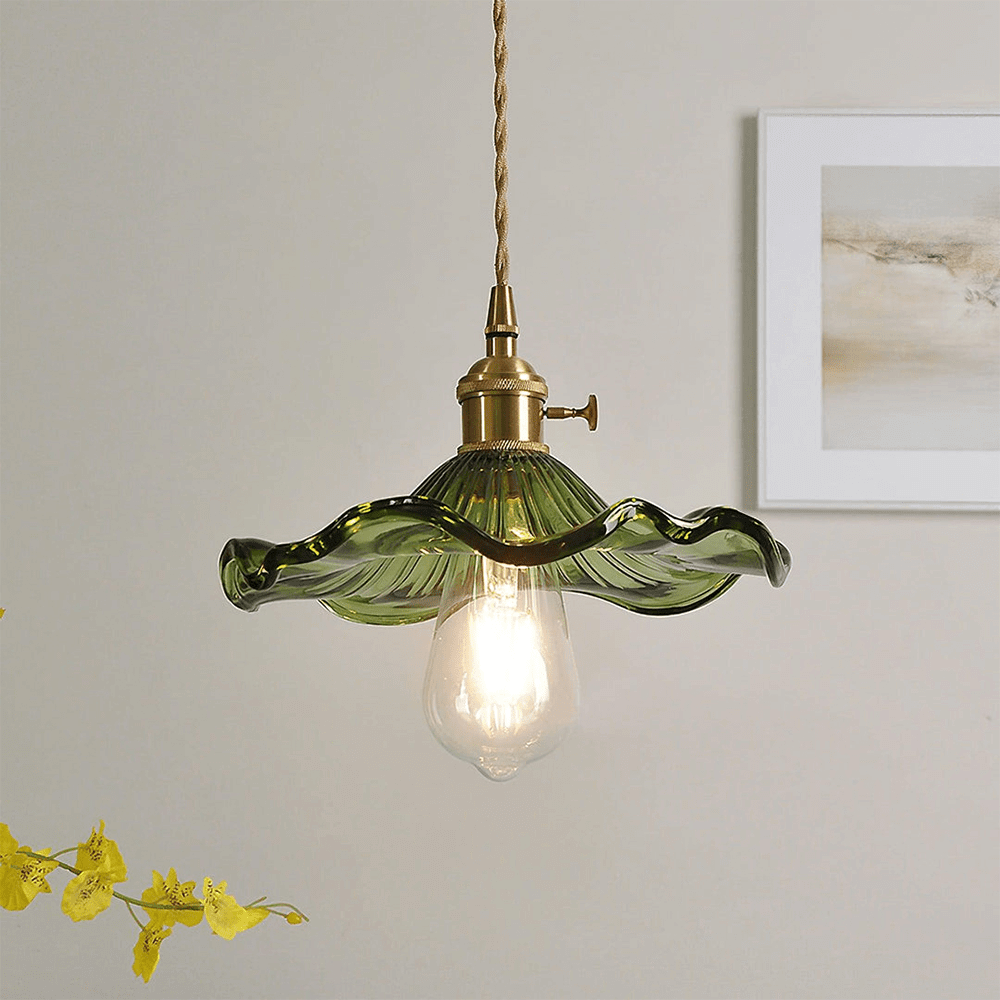 Hibiscus Hanglamp - Gezellige LED-verlichting