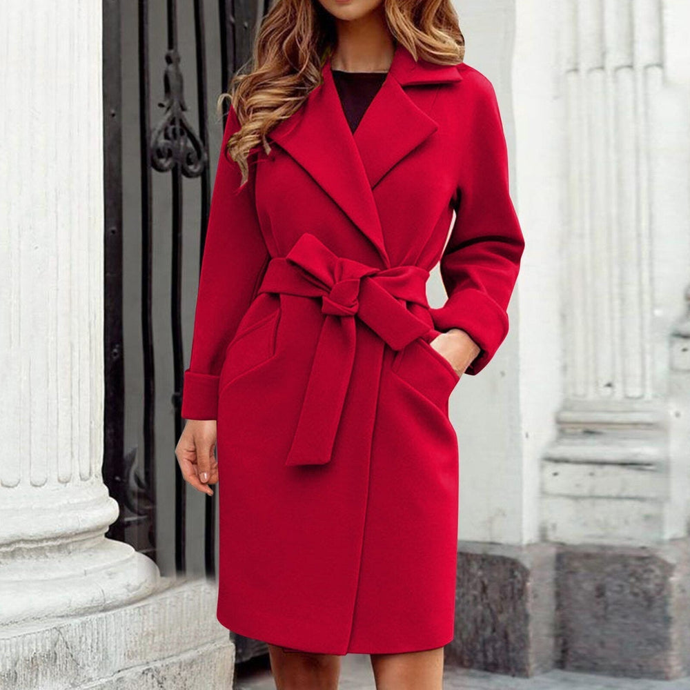 
                  
                    Seraphina - Elegante en Stijlvolle Trenchcoat voor Dames - SkinzLine
                  
                