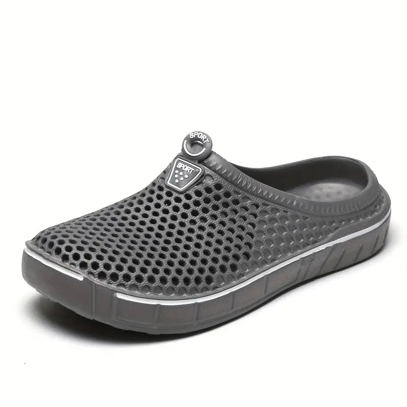 Ademende Klompen voor Mannen | Sportschoenen