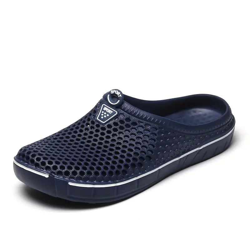 Ademende Klompen voor Mannen | Sportschoenen