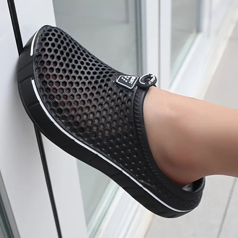 Ademende Klompen voor Mannen | Sportschoenen