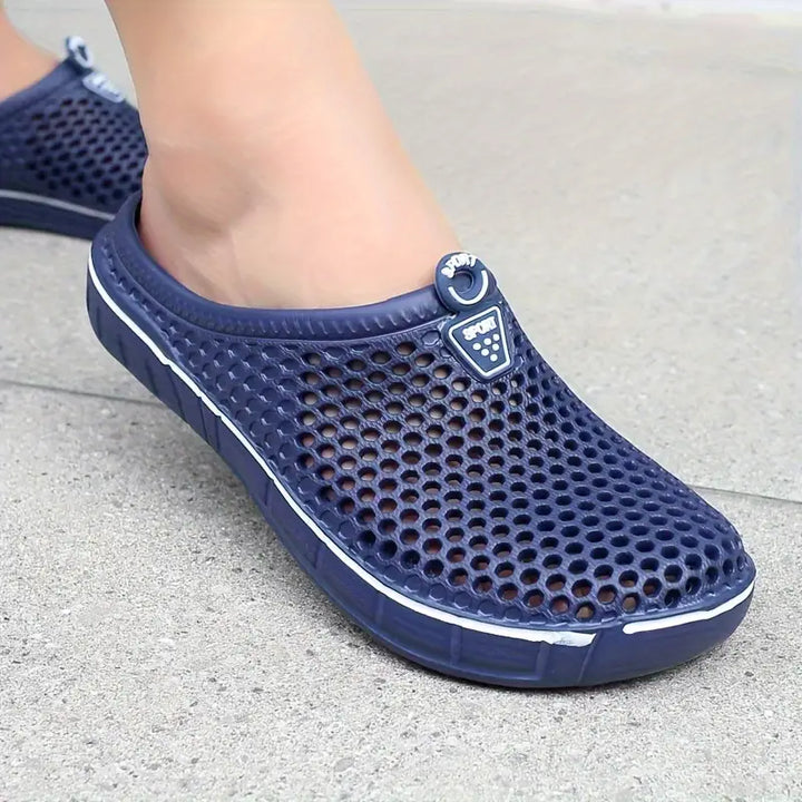 Ademende Klompen voor Mannen | Sportschoenen
