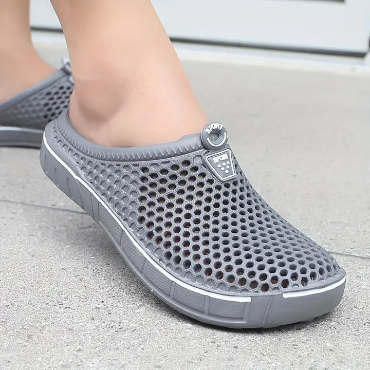 Ademende Klompen voor Mannen | Sportschoenen
