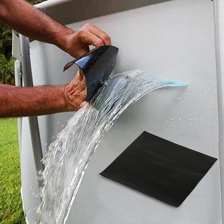 Zelfklevende waterdichte tape, extra sterk, reparatierollen voor lekkages, slangen en afdichting