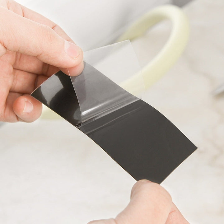 Zelfklevende waterdichte tape, extra sterk, reparatierollen voor lekkages, slangen en afdichting