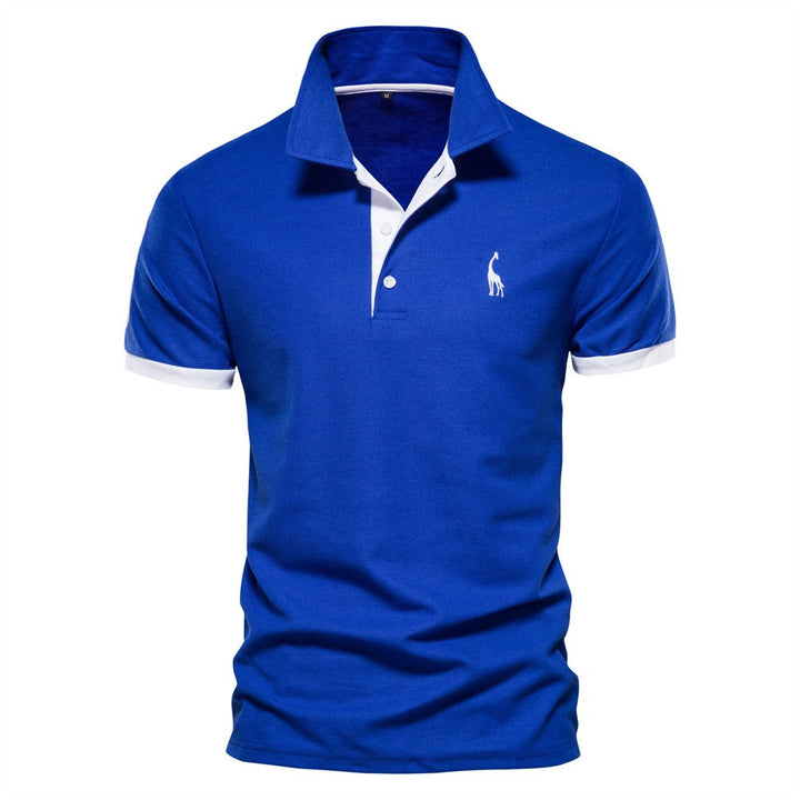 Nette Heren Polo shirt | Stijlvol en comfortabel