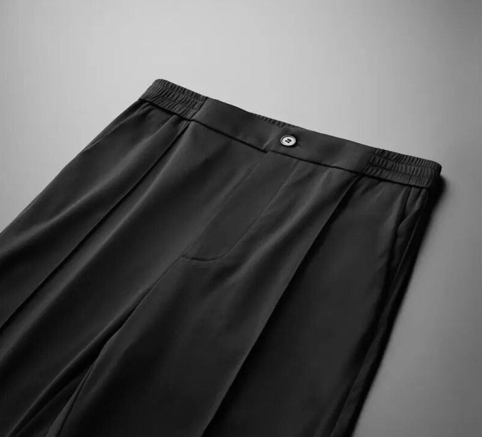 Luxe Set tweedelig polo en pantalon zomer wisselseizoen mannen