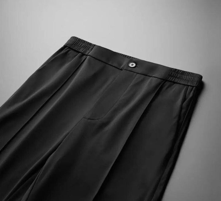 Luxe Set tweedelig polo en pantalon zomer wisselseizoen mannen