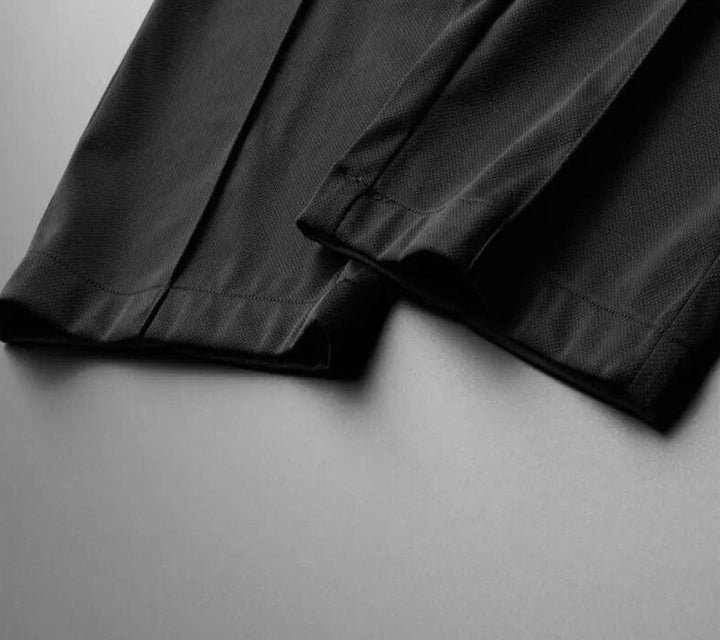 Luxe Set tweedelig polo en pantalon zomer wisselseizoen mannen